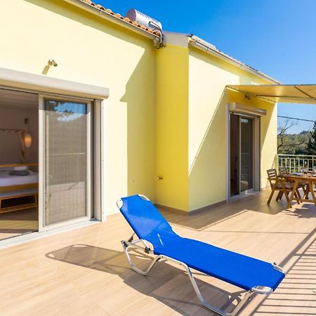 Villa Ifigeneia Gaios Extérieur photo