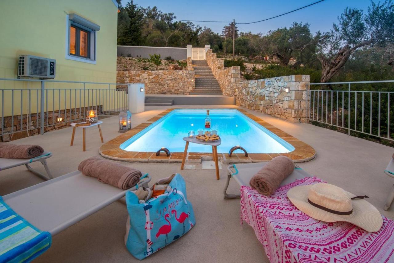 Villa Ifigeneia Gaios Extérieur photo