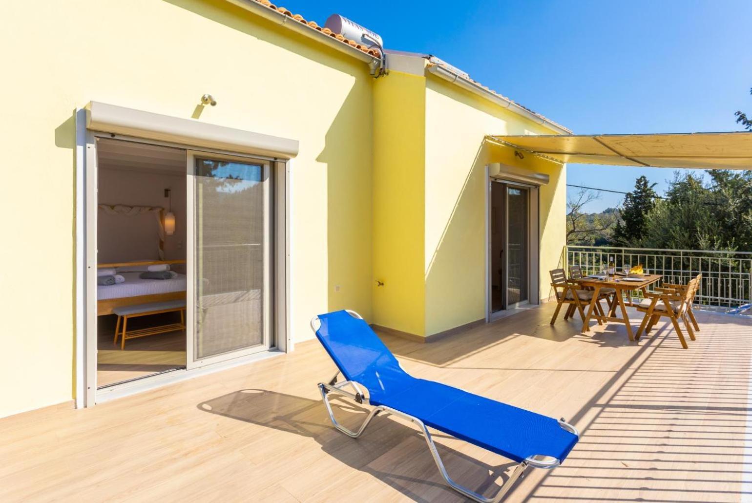Villa Ifigeneia Gaios Extérieur photo