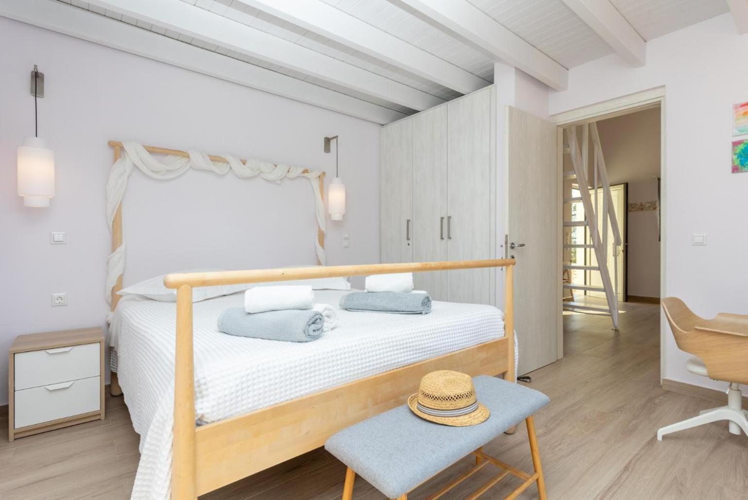 Villa Ifigeneia Gaios Extérieur photo
