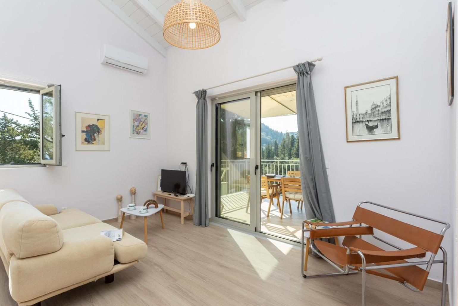 Villa Ifigeneia Gaios Extérieur photo