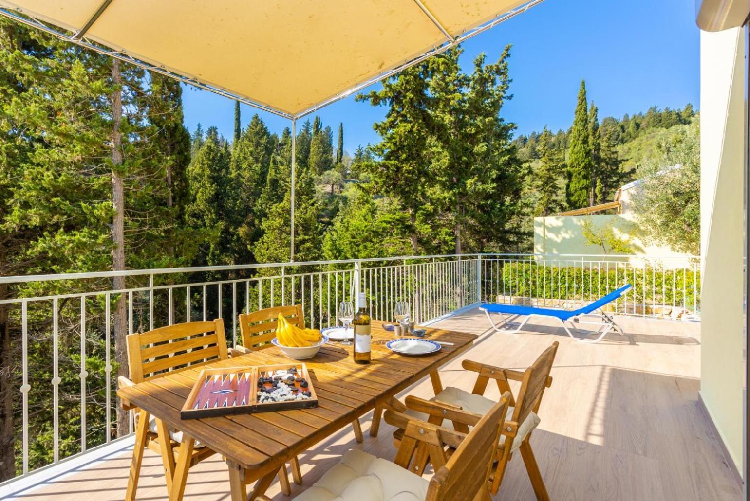 Villa Ifigeneia Gaios Extérieur photo